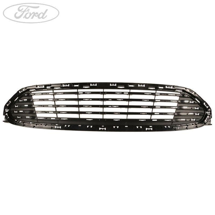 S-MAX GALAXY FRONT GRILLE CENTRE CARBON BLACK 2015-