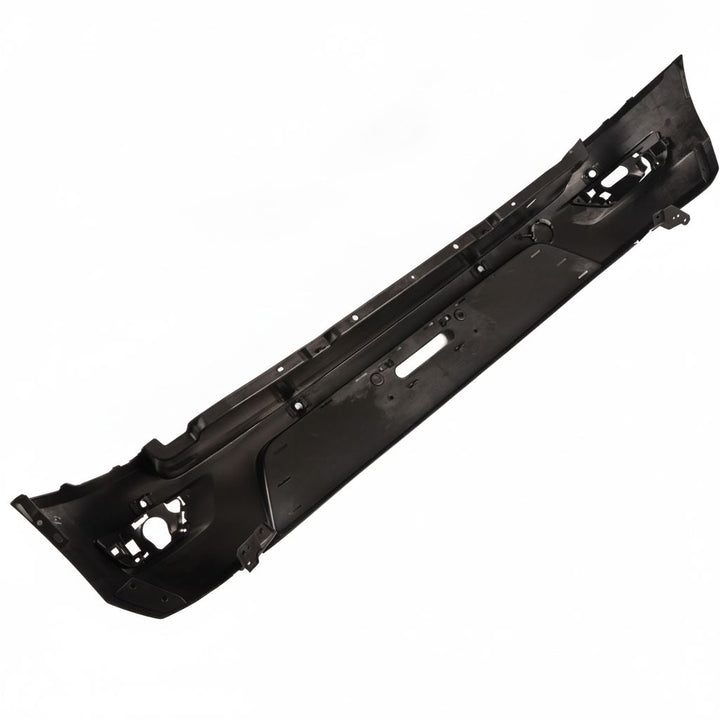 ECOSPORT REAR BUMPER COVER PRIMED WITH REVERSE PROXIMITY SENSOR WITHOUT TYRE CARRIER 2017-2023