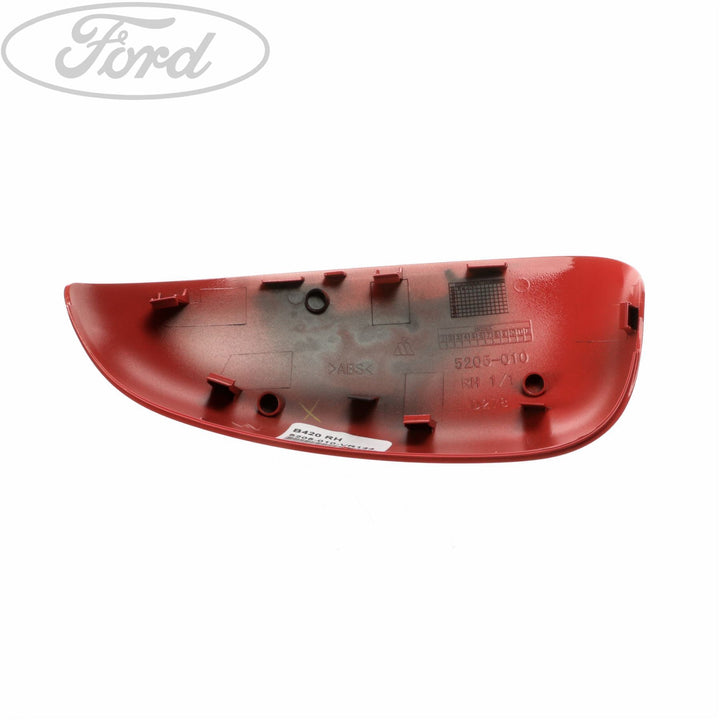 KA FRONT O/S WING MIRROR HOUSING CAP COVER