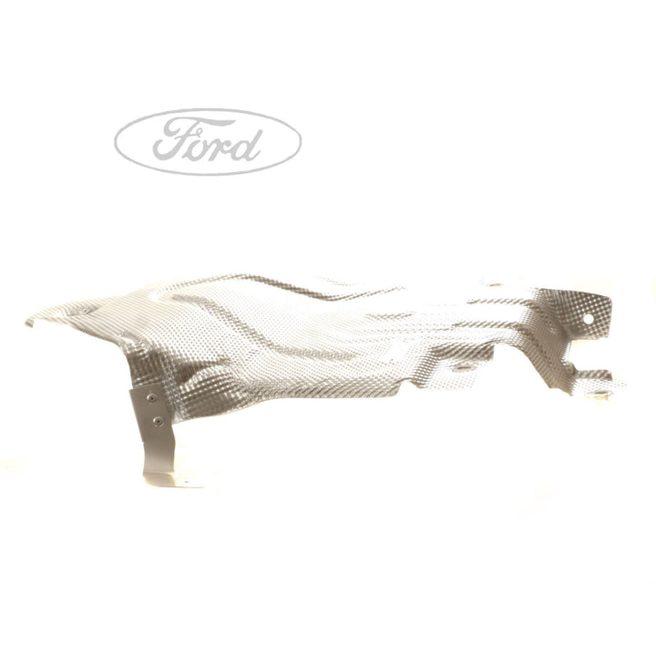 UNDERFLOOR HEAT SHIELD