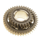 OUTPUT SHAFT 1ST & REVERSE GEAR