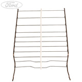 LUMBAR SEAT BACK SUPPORT