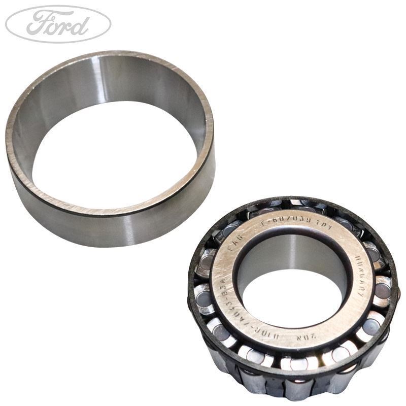 6-SPEED MANUAL TRANS GETRAG 6MX65 DIFFERENTIAL BEARING – Ford Online ...
