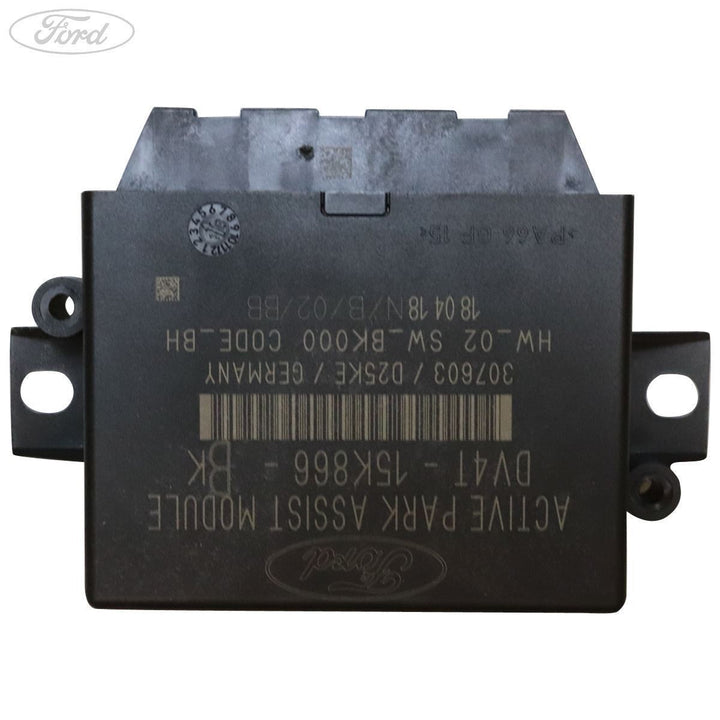 C-MAX KUGA FOCUS PARKING AID SYSTEM MODULE 09/2014-