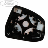 FOCUS SALOON & ESTATE N/S LEFT WING MIRROR GLASS