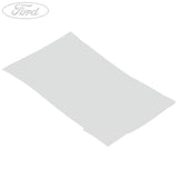 FIGO KA+ FRONT O/S N/S WATER SPLASH SHIELD 2015-