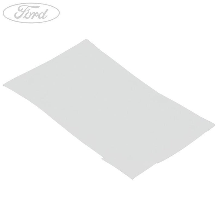 FIGO KA+ FRONT O/S N/S WATER SPLASH SHIELD 2015-
