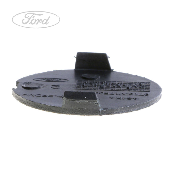 FRONT BUMPER GRILLE FILLER PLUG