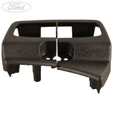 TRANSIT CUSTOM REAR N/S SEAT BELT BEZEL COVER 2012-2018