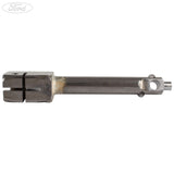FIESTA FOCUS MONDEO KA SEAT BELT BUCKLE STOP BUTTON CLIP