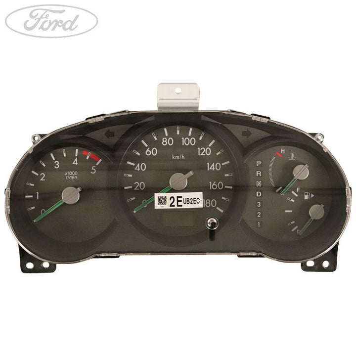 INSTRUMENT CLUSTER