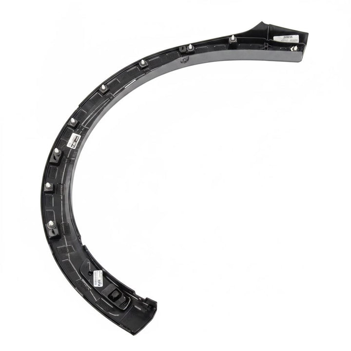 Mustang Mach-E N/S Rear Black Wheel Arch Moulding 2020-Onwards