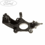 TRANSIT MK6 FRONT O/S WHEEL KNUCKLE SPINDLE