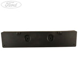 LICENSE PLATE BRACKET