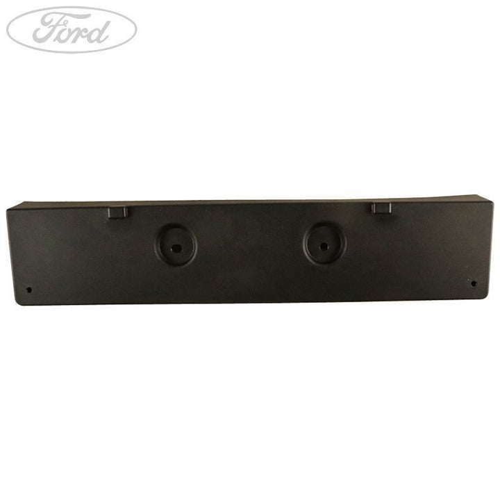LICENSE PLATE BRACKET