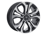 PUMA SET OF 4 ALLOY WHEELS 03/2020