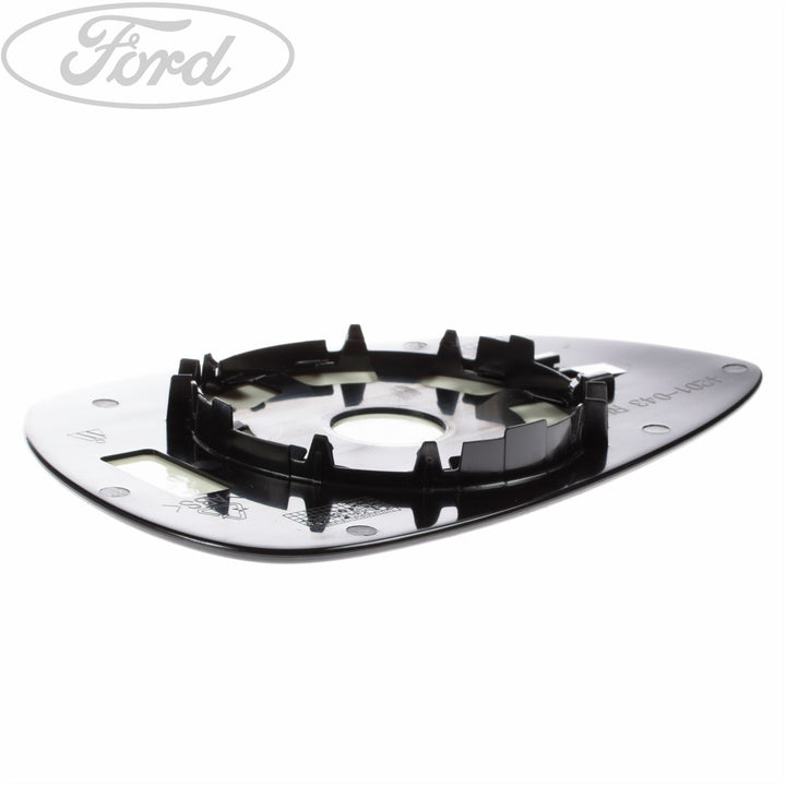 FIESTA O/S RIGHT REPLACEMENT MIRROR GLASS