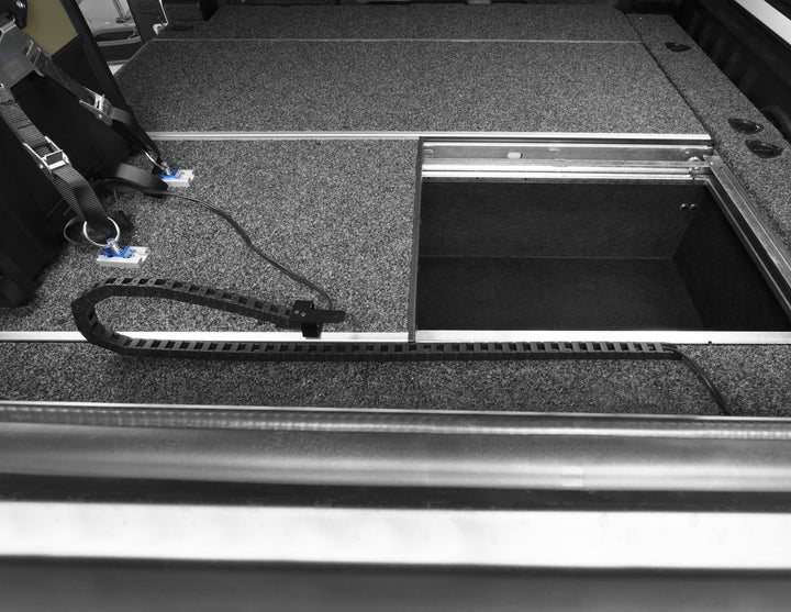 RANGER FROM 01/2012 ARB* CABLE GUIDE FOR COOLBOX DRAWER