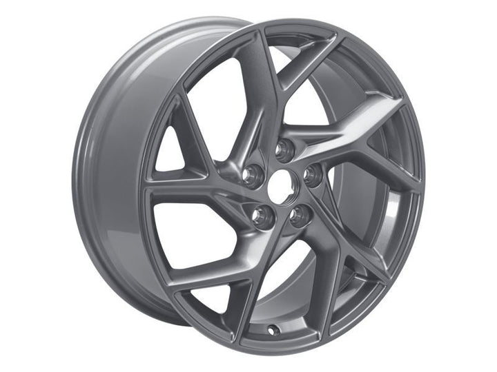 FOCUS SET OF 4 ALLOY WHEELS 05/2019