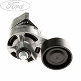 TRANSIT TENSION PULLEY