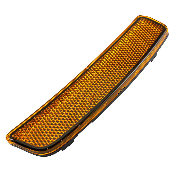 Mustang Mach-E Passenger Side Front Wheel Arch Reflector Amber 2020-Onwards