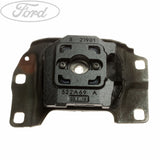 TRANSMISSION GEARBOX MOUNT HOUSING