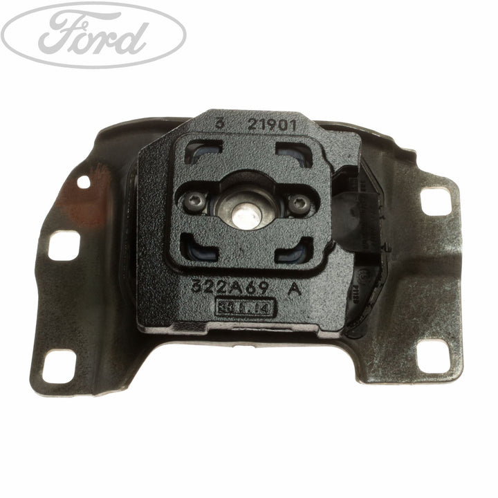 TRANSMISSION GEARBOX MOUNT HOUSING