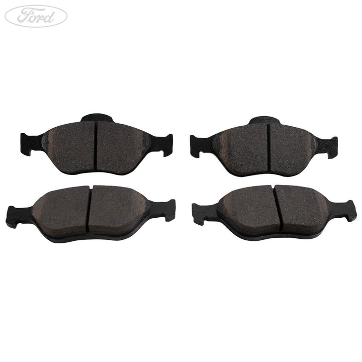 CALIPER BRAKE PAD KIT MEYS6J-2K021-DE