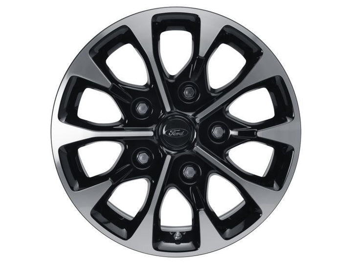 SET OF 4 TOURNEO CUSTOM - TRANSIT CUSTOM ALLOY WHEEL 17