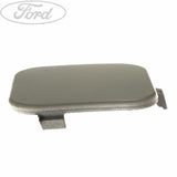 FOCUS REAR BUMPER COVER