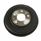 REAR BRAKE DRUM