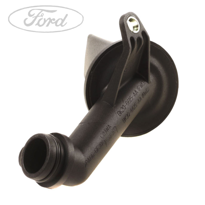 OIL PUMP INLET TUBE