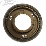 GEARBOX OUTPUT SHAFT SYNCHRO