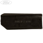 S-MAX GALAXY REAR N/S ROOF RAIL CAP TRIM COVER 2010-2015