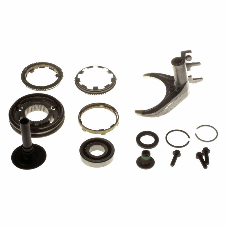 GEARBOX OUTPUT SHAFT GEAR SYNCHRO