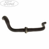 CRANKCASE VENTILATION TUBE