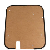 SEAT BACK PANEL