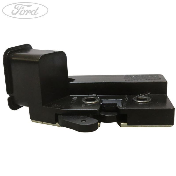 REAR SEAT BACK LATCH