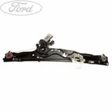 O/S RH FRONT WINDOW LIFT REGULATOR