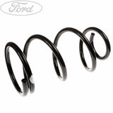 FRONT O/S OR N/S SUSPENSION COIL SPRING