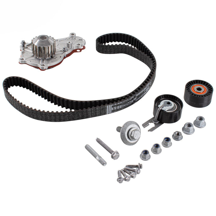 DURATORQ TDCI SOHC DI TC I4 WATER PUMP KIT 11/2017-