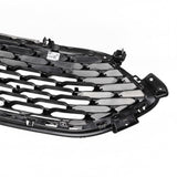 KUGA FRONT UPPER RADIATOR GRILLE SELF COLOURED MESH CHROME SURROUND PAINTED BODY COLOUR 2020-2024
