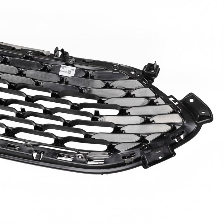 KUGA FRONT UPPER RADIATOR GRILLE SELF COLOURED MESH CHROME SURROUND PAINTED BODY COLOUR 2020-2024