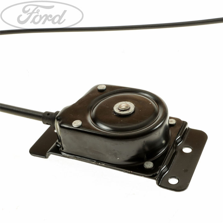 SPARE WHEEL CARRIER