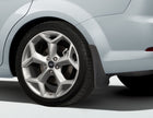 MONDEO 03/2007-08/2014 MUD FLAPS REAR,CONTOURED