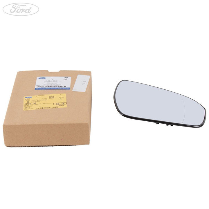 REAR VIEW OUTER MIRROR GLASS