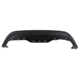 FIESTA REAR BUMPER STONE DEFLECTOR