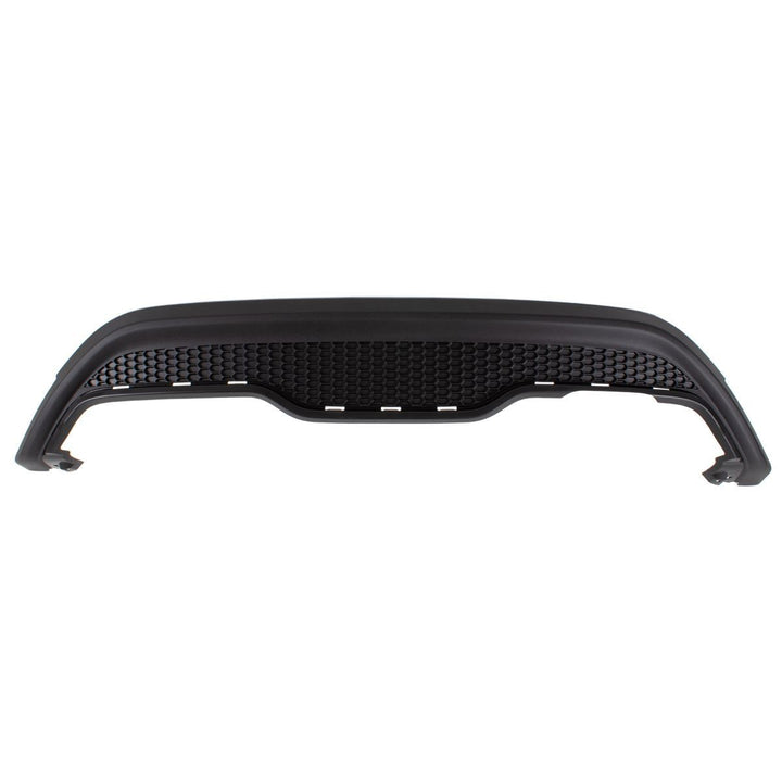 FIESTA REAR BUMPER STONE DEFLECTOR