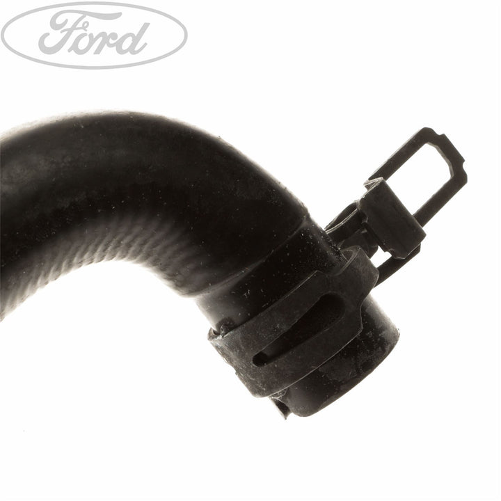 COOLING SYSTEM OVERFLOW HOSE