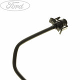 COOLING SYSTEM OVERFLOW HOSE